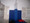 Shown here in youth 9" medium 100% polyester sport royal blue. Mannequin is shown from the side in blue and from a back view in X Small 100% polyester 9" black to show the rear location of the service mark. It's (sm) also conveniently located higher up for everyday wear-ability with your shirt tail in or out. All youth shorts are pocket-less with a draw cord for now with a tight elastic waist according to online manufacturers specs. We went with it for now because the quality is premium & will improve as more becomes available. We also squeezed out more colors than there should be... and found XSmall!
