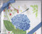 Dish Towels- Hydrangeas Set2