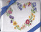 Dish Towel-Heart Set of 2