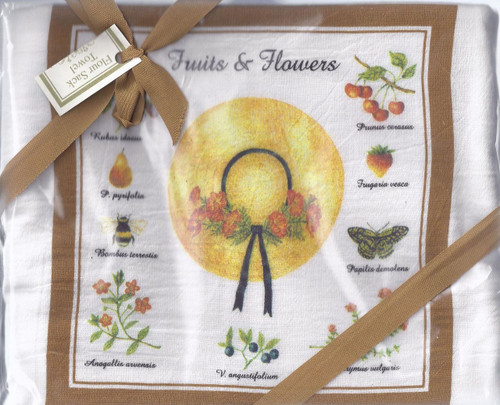 Dish Towel-Hat Set 2
