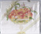 Dish Towel-Peaches Set2