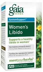 Women's Libido- 60 caps