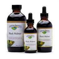 Black Walnut Tincture- 2 oz