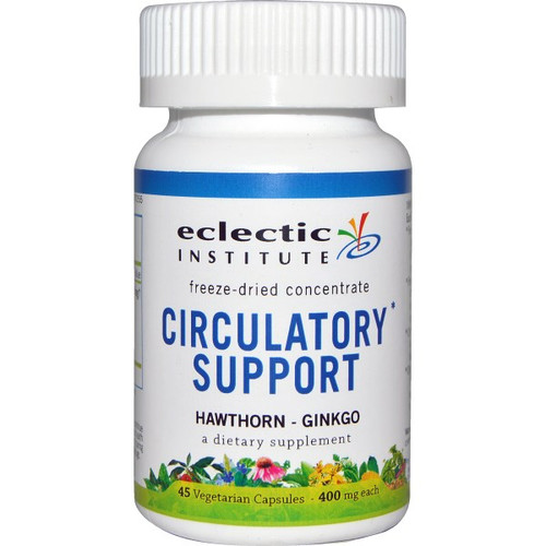 Circulatory Support- 45 caps