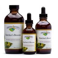 Butcher's Broom- 2 oz. Tincture
