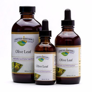 Olive Leaf - 4 oz tincture- Multi Track [no alcohol]