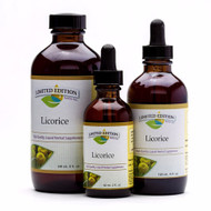 Licorice- 2 oz. tincture [no alcohol]