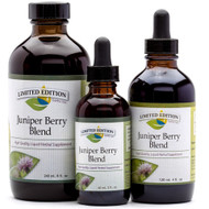 Juniper Berry Blend- 2 oz tincture [Multi track- no alcohol]