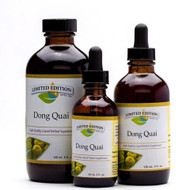 Dong Quai- 2 oz. Tincture- [no alcohol]