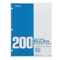 Ruled Paper Pack