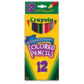 Colored Pencils (12 Count)