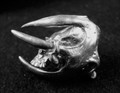 "Death by Antlers".. Solid 1 oz. paperweight