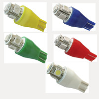 912/921 Tower Style LED Bulb 5 Diodes