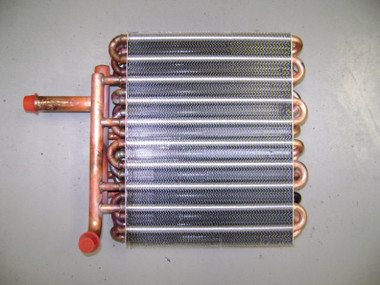 PETERBILT 359 CAB HEATER CORE