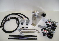 359 PETERBILT WIPER CONVERSION KIT. BOTTLE NOT INCLUDED!!!