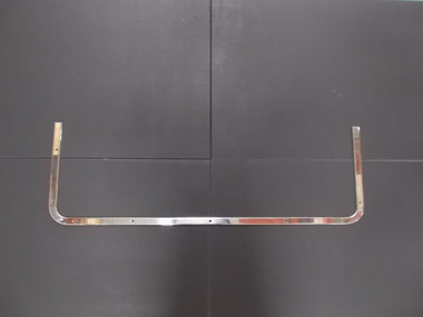 359 PETERBILT GRILL TRIM RING LOWER