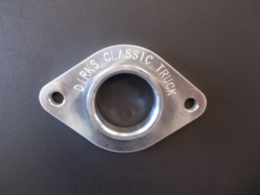 359 PETERBILT BODY MOUNT PLATE