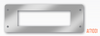 359 RADIO FACE PLATE