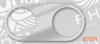 359 PETERBILT DEFROSTER VENT TRIM
