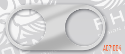 359 PETERBILT DEFROSTER VENT TRIM