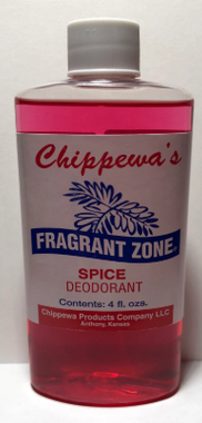 CHIPPEWA SPICE DEODORANT