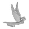 FLYING GODDESS HOOD ORNAMENT