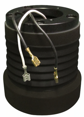 VOLVO BLACK 3 HOLE BOLT PATTERN