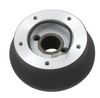 Black - 5-Hole Bolt Pattern