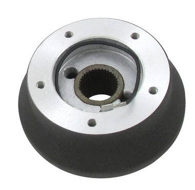 Black - 5-Hole Bolt Pattern