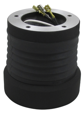 BLACK VOLVO 5 HOLE BOLT PATTERN