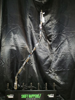 PB 30" SQUARE TWISTED SHIFTER 2 BEND