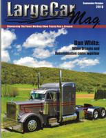 LARGECAR MAG SEPTEMBER/ OCTOBER 2016