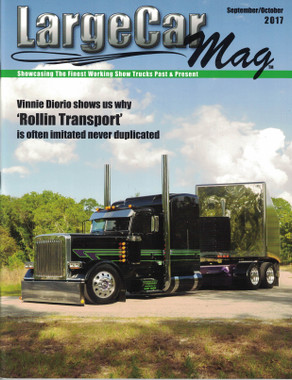 LARGECAR MAG SEPTEMBER/ OCTOBER 2017