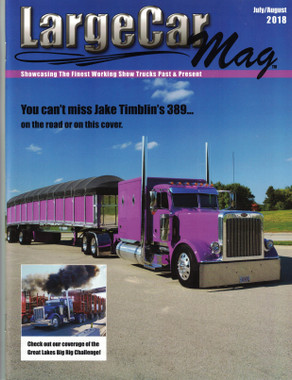 LARGECAR MAG JULY/ AUGUST 2018