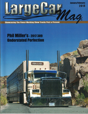 LARGECAR MAG JANUARY/ FEBRUARY 2018