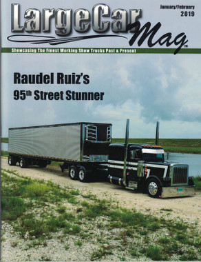 LARGECAR MAG JANUARY/ FEBRUARY 2019
