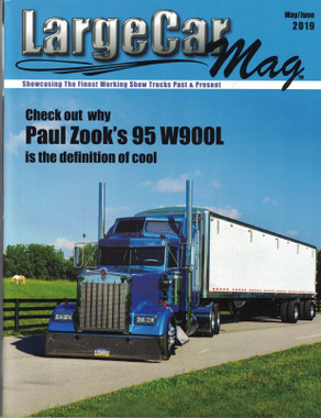 LARGECAR MAG MAY/ JUNE 2019