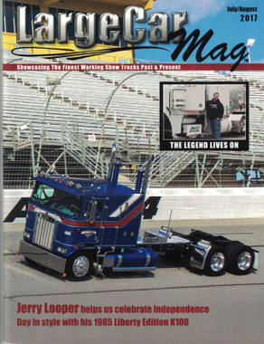 LARGECAR MAG JULY/ AUGUST 2017