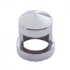 DASH LIGHT CHROME HOUSING