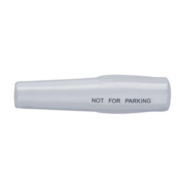2006+ Peterbilt "Not For Parking" Lever Cover