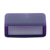 Passenger Door Light Lens for 2006+ Peterbilt Purple