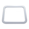 Chrome Plastic Interior View Window Trim for Kenworth