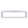Chrome Plastic Emblem Visor for Kenworth Glove Box