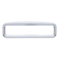 Chrome Plastic Emblem Visor for Kenworth Glove Box