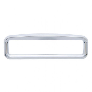 Chrome Plastic Emblem Visor for Kenworth Glove Box