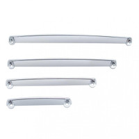 Chrome Plastic Dash Panel Visor for Kenworth