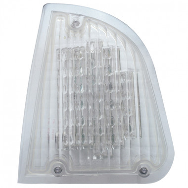 29 Amber LED Front P/T/C Light for Kenworth Driver Side