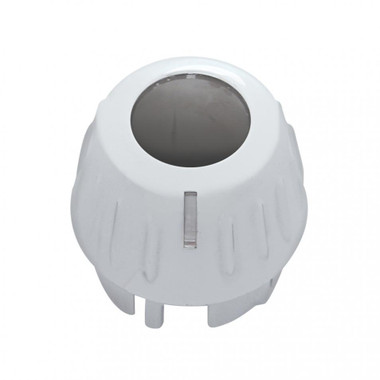 2006+ outer A/C knob chrome plastic control knob for Kenworth