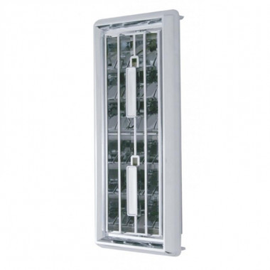 Chrome plastic A/C vent for new sleepers