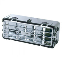 Chrome plastic dash A/C Vent